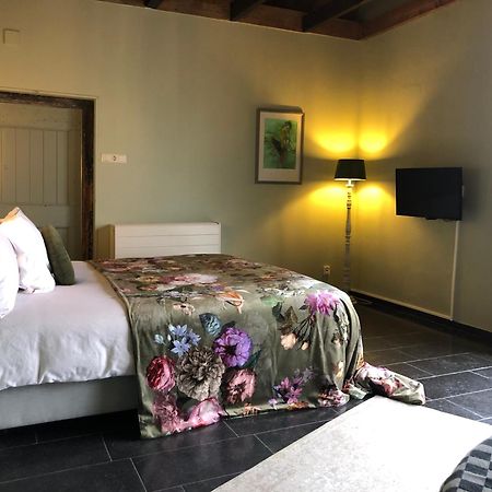 B&B De Beijersche Stee, Logies Aan De Waterkant Stolwijk Eksteriør billede