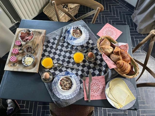 B&B De Beijersche Stee, Logies Aan De Waterkant Stolwijk Eksteriør billede